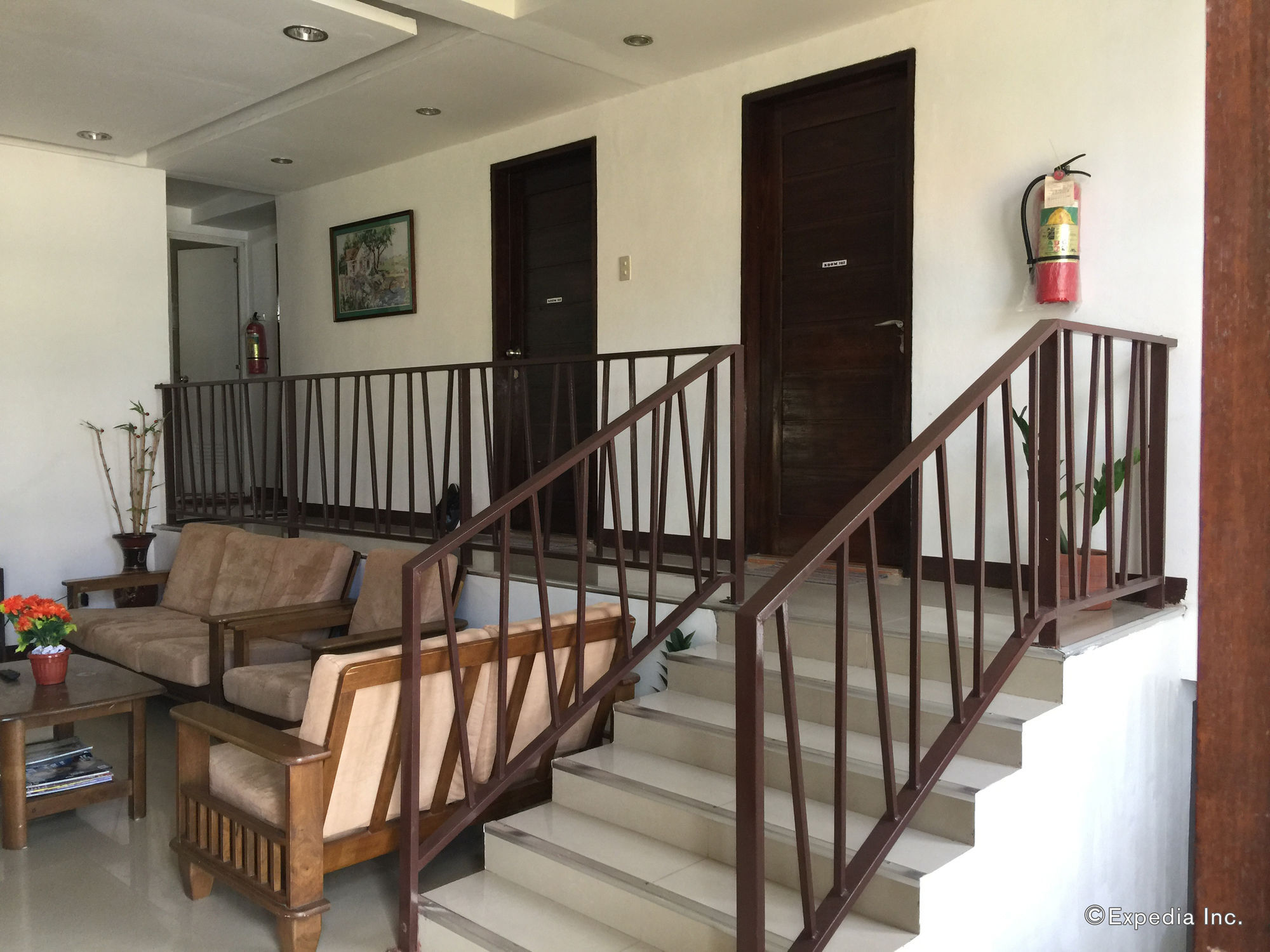 Ricardo Valley Inn Coron Zewnętrze zdjęcie